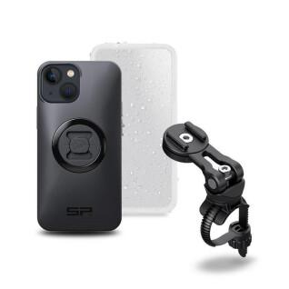 Hållare för smartphone på motorcykel SP Connect Bike Bundle II iPhone 13 Mini