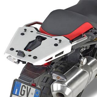 Stöd för motorcykelns bästa fall Givi Monokey en aluminium Bmw F 750 GS (18-21)