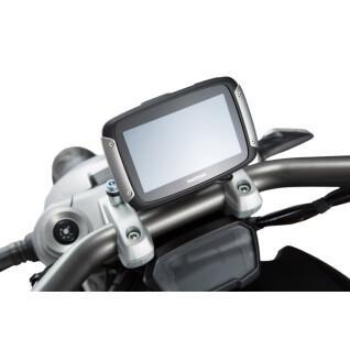 GPS-fäste för motorcykelstyre SW-Motech Ducati XDiavel/S (16-)