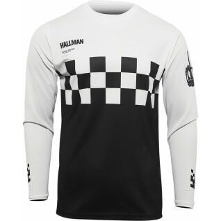 Motocross-tröja Thor Hallman Differ Cheq