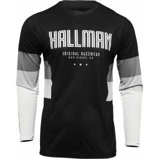 Motocross-tröja Thor Hallman Differ Draft