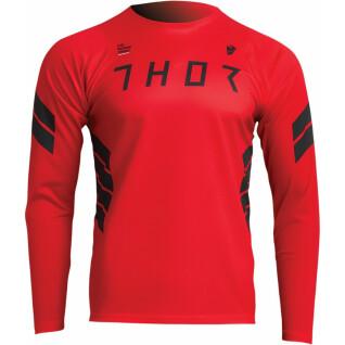 Motocross-tröja Thor Assist Sting