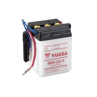 Batteri för motorcykel Yuasa 6N4-2A-4