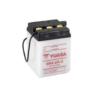 Batteri för motorcykel Yuasa 6N4-2A-5