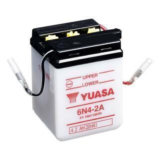 Batteri för motorcykel Yuasa 6N4-2A-7