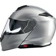Helhjälm för motorcykel Z1R solaris silver