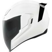 Helhjälm för motorcykel Icon airflite™ gloss solids™