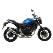 avgassystem för motorcykel Leovince Lv One Evo Suzuki Sv 650 2016-2021