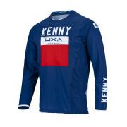 Motocross-tröja Kenny titanium