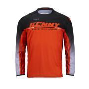 Motocross-tröja för barn Kenny track focus