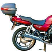Stöd för motorcykelns bästa fall Givi Monokey ou Monolock Honda CB 750 Seven Fifty (92 à 00)