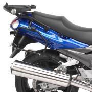 Stöd för motorcykelns bästa fall Givi Monokey ou Monolock Kawasaki ZZR 1200 (02 à 05)
