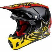 Motocrosshjälm Fly Racing Formula Cc Rockstar