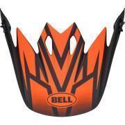 Visir för motocrosshjälm Bell MX-9 Mips - Disrupt