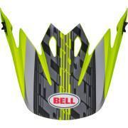 Visir för motocrosshjälm Bell MX-9 Mips - Offset