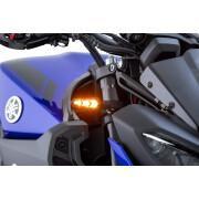 Godkända ledlampor för motorcyklar Chaft HARVEST