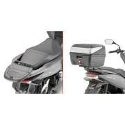 Stöd för motorcykelns bästa fall Givi Monolock Honda PCX 125-150 (10 à 17)