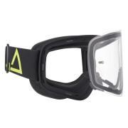 Crossglasögon för motorcykel med klar lins Amoq Vision Magnetic