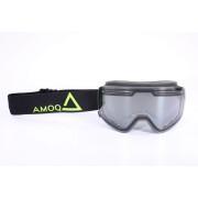 Crossglasögon för motorcykel med klar lins Amoq Vision Magnetic