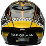 Helhjälm för motorcykel Bell Star Mips - Isle Of Man