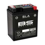 Batteri för motorcykel BS Battery SLA BTZ8V - C (10H-R) - C (20H-R)