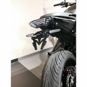 Plåt för motorcykel BtoB Moto Mt-07-09 Tracer/Gt 2020-2022