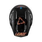 Motocrosshjälm med skyddsglasögon Leatt 9.5 V22