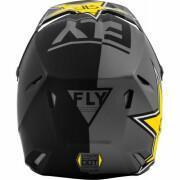 Motocrosshjälm Fly Racing Kinetic Rockstar 2021