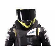 Elektronisk airbagväst för motorcykel Helite e-gpair GT