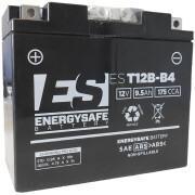 Batteri för motorcykel Energy Safe EST12B-4 ( Equivalent EST12BB4)