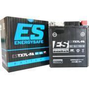Motorcykelbatterifabrik aktiverad Energy Safe CTX7L (FA)