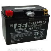 Batteri för motorcykel Energy Safe ESTZ14S 12V/11,2AH