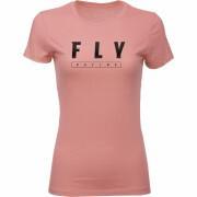 Långärmad T-shirt för kvinnor Fly Racing Logo