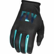 Långa handskar för flickor Fly Racing Lite
