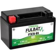 Batteri Fulbat FTX7A-BS Gel