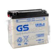 Batteri för motorcykel GS Yuasa CB18L-A