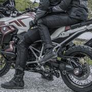 Regnbyxor för motorcykel för kvinnor Hevik stelvio light