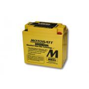Batteri för motorcykel Motobatt MB9U (4 Poles)