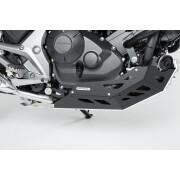Känga för motorcykel Sw-Motech Sabot Moteur/Gris Honda Nc700 / Nc750 Sans Dct