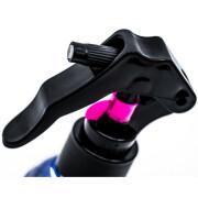 Spray för motorcykelhjälm och skärmrengöring Muc-Off 250ml