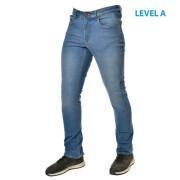 Jeans för motorcykel Overlap Hary Single Layer Homologated