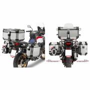 Sidostöd för motorcykel Givi Monokey Cam-Side Honda Crf 1000 L Africa Twin (16 À 17)