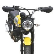 Handskydd för motorcyklar med monteringssats R-Tech HP1 Ducati
