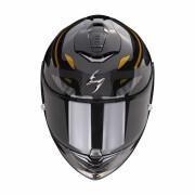 Helhjälm för motorcykel Scorpion Exo-1400 Evo Carbon Air Kydra ECE 22-06