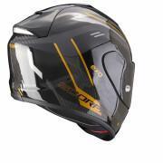Helhjälm för motorcykel Scorpion Exo-1400 Evo Carbon Air Kydra ECE 22-06