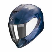 Helhjälm för motorcykel Scorpion Exo-1400 Evo Carbon Air Cerebro ECE 22-06