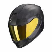 Helhjälm för motorcykel Scorpion Exo-1400 Evo Carbon Air Cerebro ECE 22-06