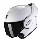 Modulär motorcykelhjälm Scorpion Exo-Tech Evo Solid ECE 22-06