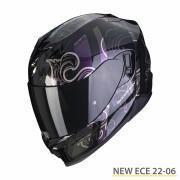 Helhjälm för motorcykel Scorpion Exo-520 Evo Air Fasta ECE 22-06