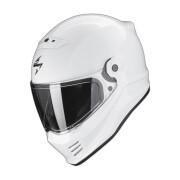 Helhjälm för motorcykel Scorpion Covert FX Solid ECE 22-06